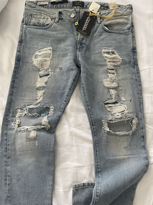 Blugi scotch&soda barbati M 33/32 marime