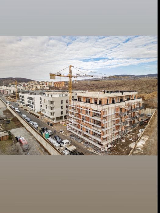 Apartament Baciu Living Open Space /calitate superioara