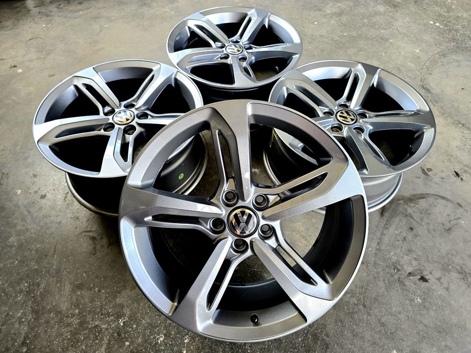 18 цола джанти 5x112 за VW-AUDI-MERCEDES-SEAT-SKODA