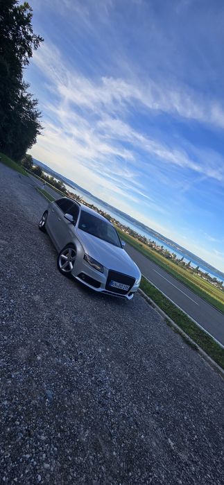 Audi a4 b8 2011 3.0 manual