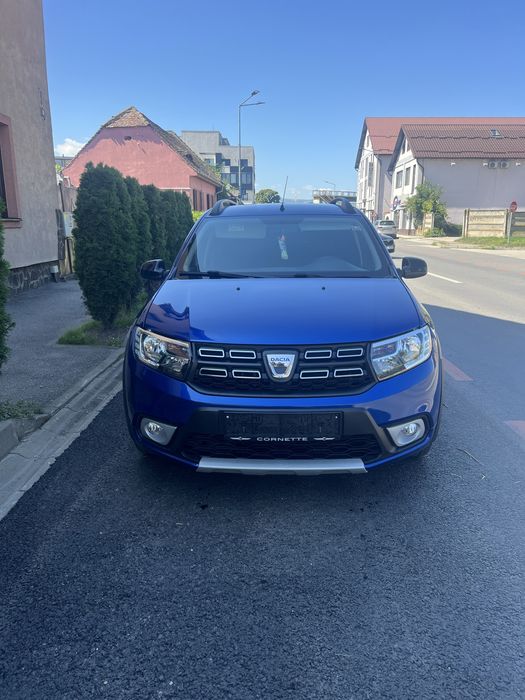 Vand Dacia Logan Stepway