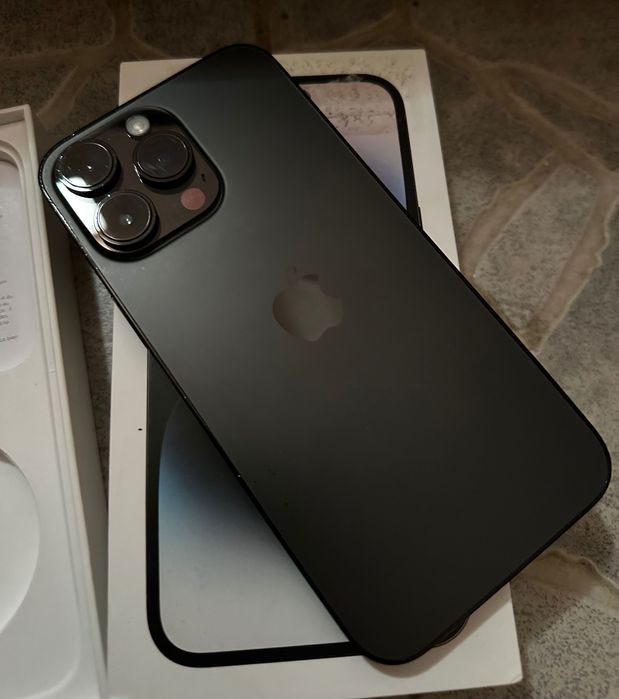 iPhone 14 Pro Max Bat 100%