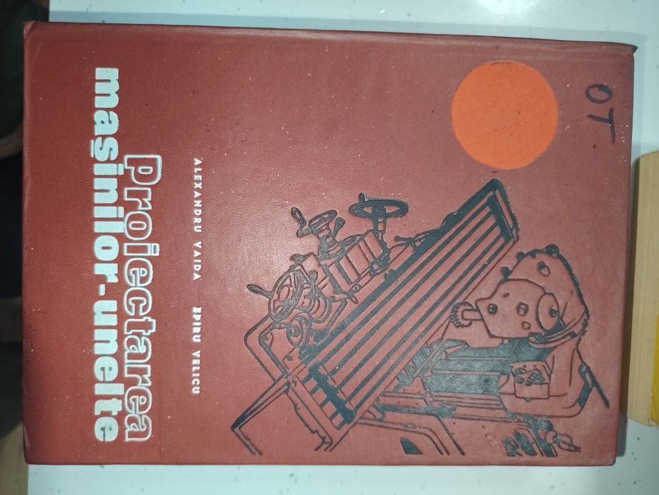 Cărți prelucrări prin așchiere