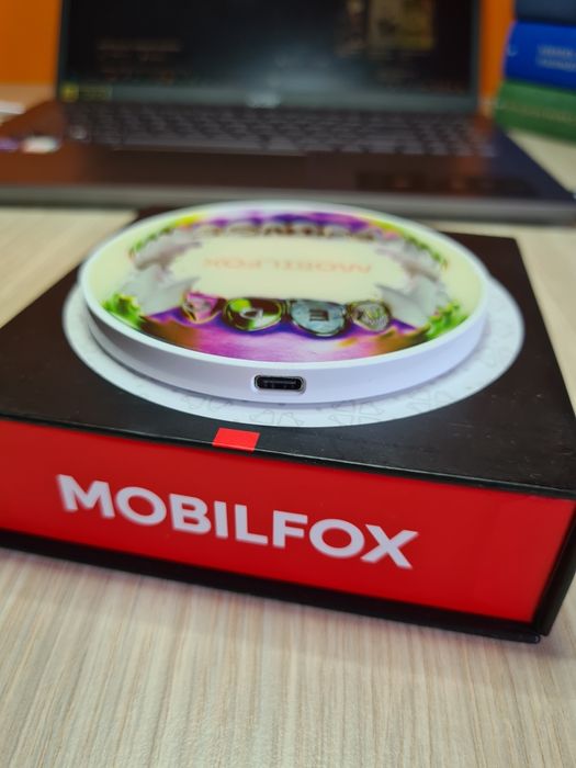 Incarcator Wireless MobilFox