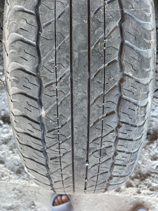 Резина 265/65/17