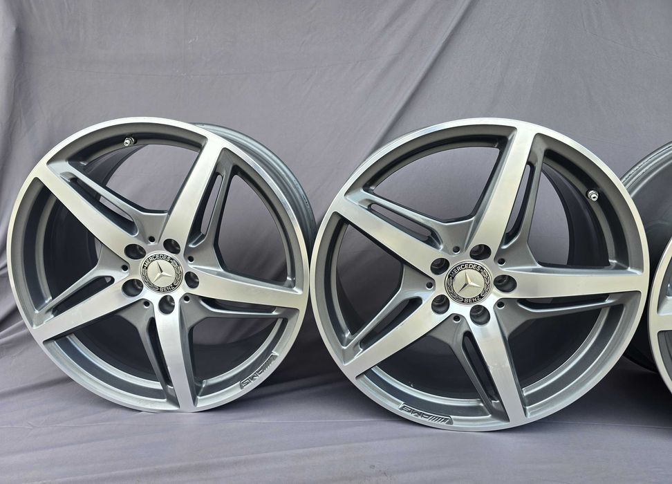 Оригинални джанти Mercedes AMG GT AMG 19"
