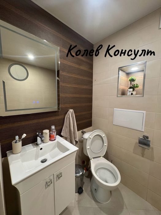 Продава се Тристаен апартамент в Харманли - 70 кв.м за 1072 €/кв.м - Снимка #14