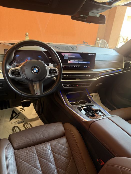 Bmw x7 FUL 2024