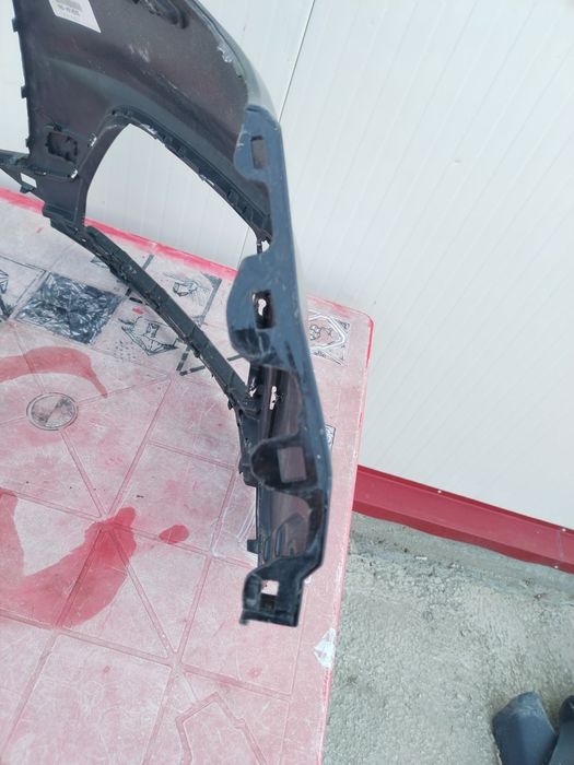 Bara fata Audi Q7 S-Line, 2020, 2021, 2022, 2023, 2024, cod origine OE 4M0807437Q.