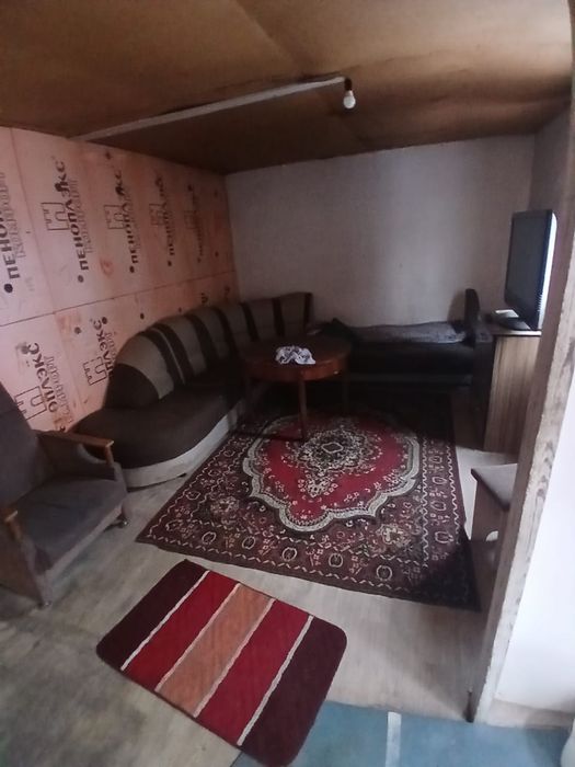 Сдам квартиру времянку