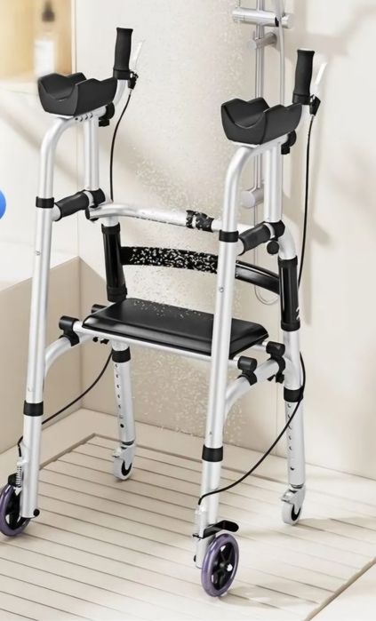 Ходунки с упором на предплечье