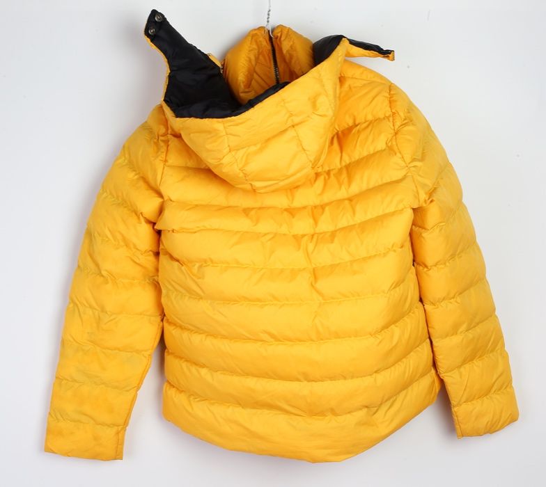 Geaca de primavra Galbena unisex