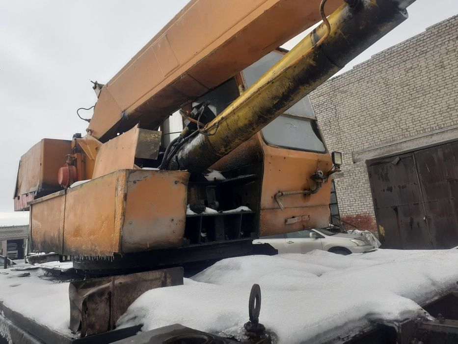 Кран продам. Кран