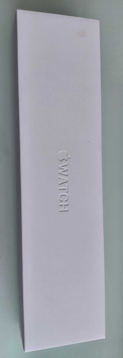 Apple Watch Series 7 41mm Starlight Alu Sp Band GPS