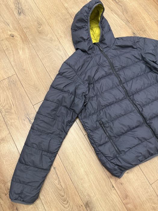 Jack Wolfskin XL barbati geaca puf si pene