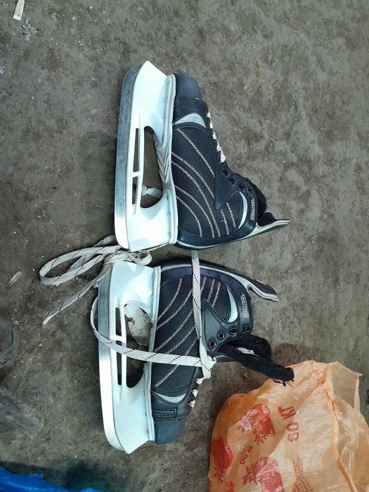 Коньки 36 размер