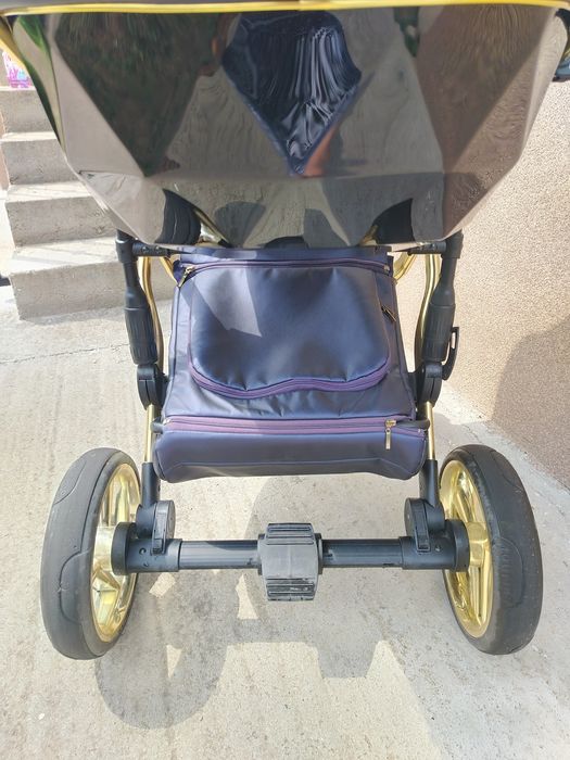 Бебешка количка Junama Diamond