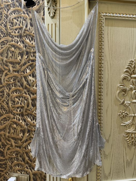 Платье Play Boy , Missguided x Playboy.