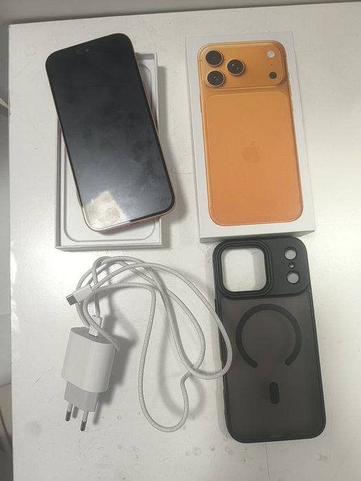 iPhone 17pro Max
