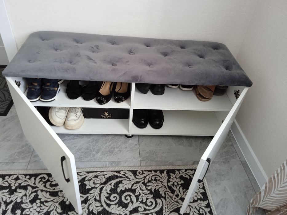 Обувница тумба новая