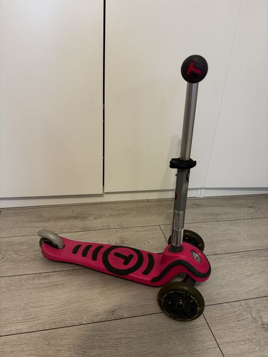 Trotineta copii cu scaun SmarTrike