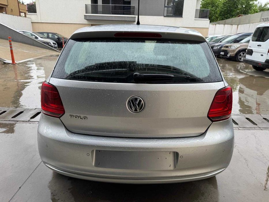 Vand Volkswagen Polo