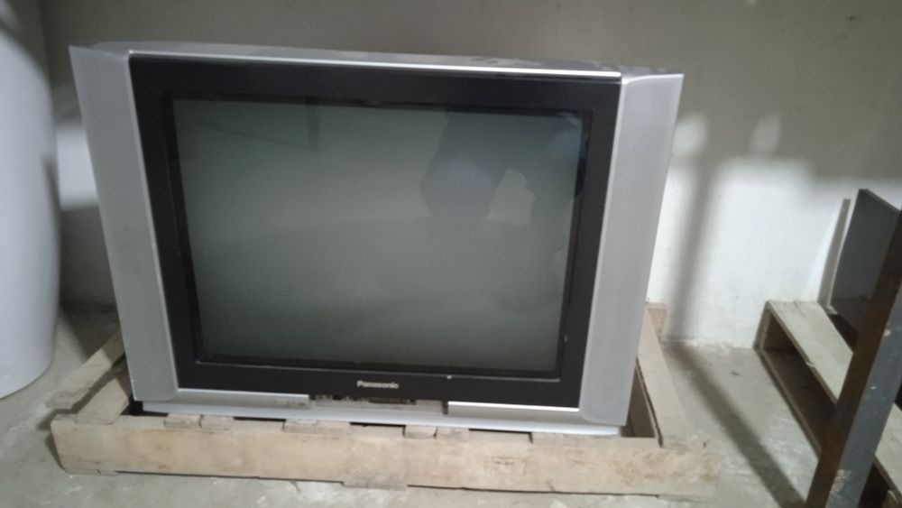 Советский телевизор