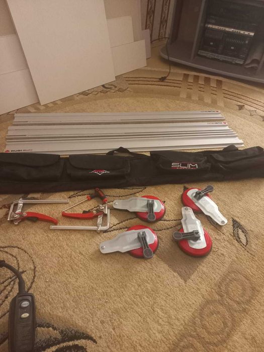 Плиткорез RUBI TC-125