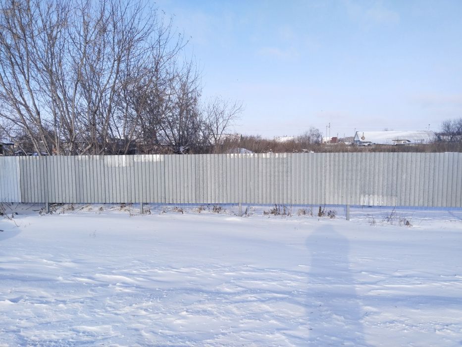 Продажа участка в Березовке