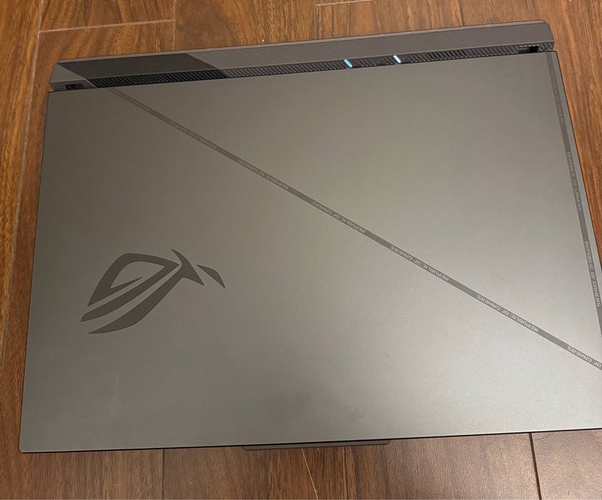 Игровой ноутбук ASUS ROG Strix G16