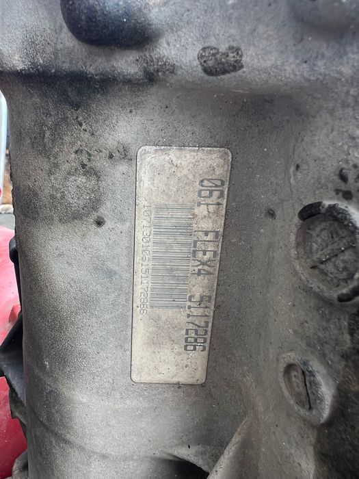 Скоростна кутия и раздатка за VW Phaeton 3.0 4motion