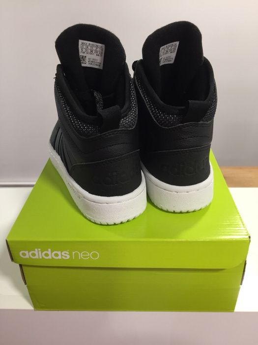 Adidas Cf Hoops Mid Wtr W BC0117 Originali