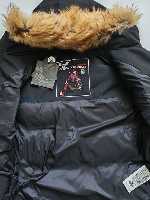 Geaca Moose Knuckles