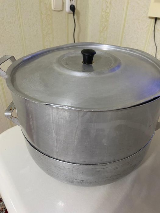 Продам мантоварку