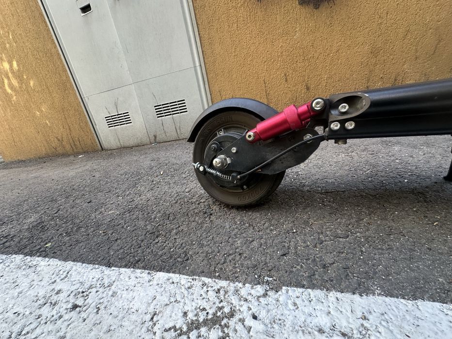 Vand trotineta electrica quickvolt 8