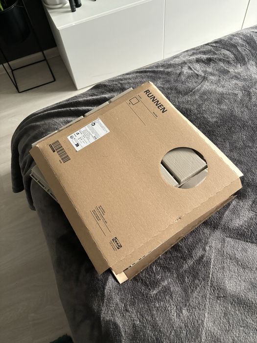 podea exterior Ikea Runnen bej (7buc)