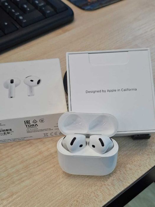 Оригинал AirPods 4