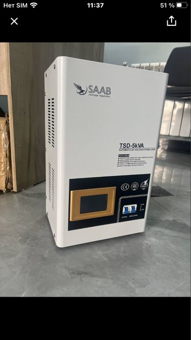 стабилизатор напряжения / стабилизатор / stablizator 5 kw