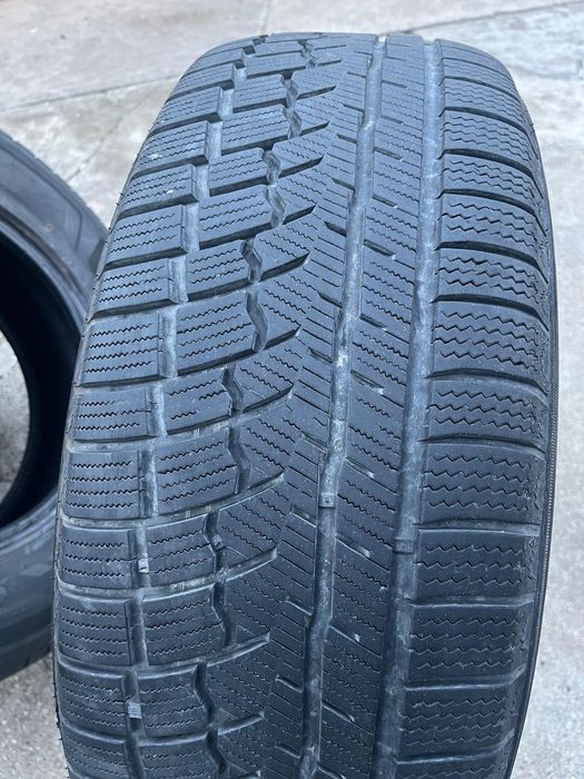 Cauciucuri de iarnă 255 65 R17(Zeetex)