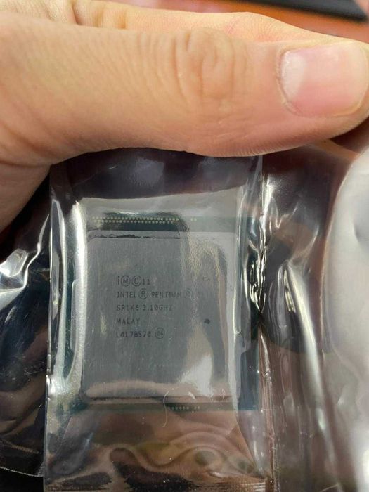 Продам процессоры Intel Pentium R G3240