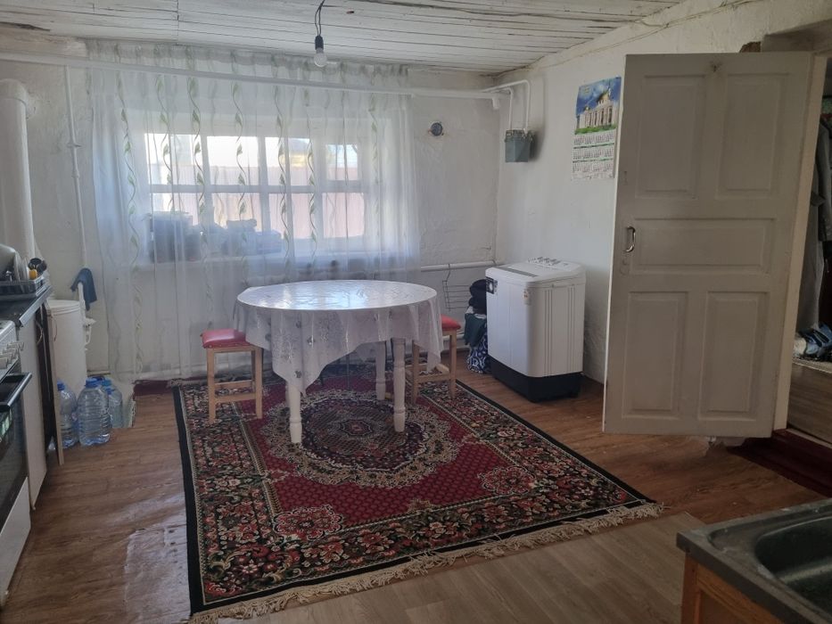 Продам 2х комнатный  дом