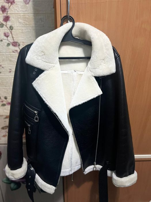 Продам Дублёнку зимняя