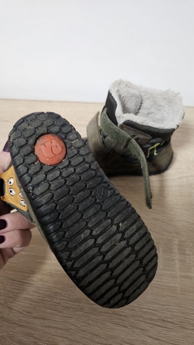 Lot papuci de iarna, mărimi 20-22
