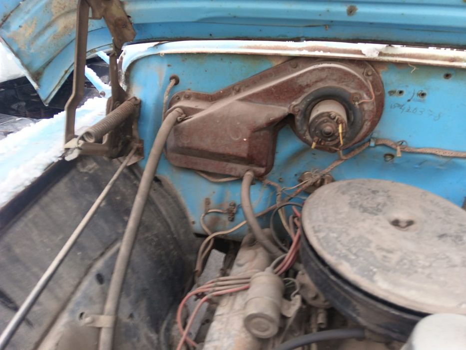 Продам гас 53 ассинизатор