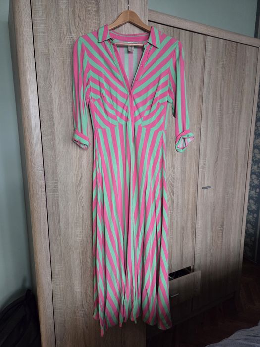 Лятна дълга  рокля YAS