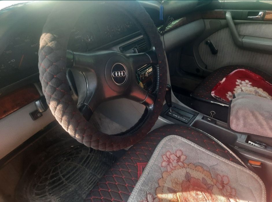 Продам аудй 100 с 4