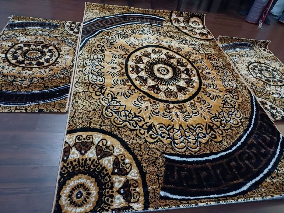 Set 3 covoare persane