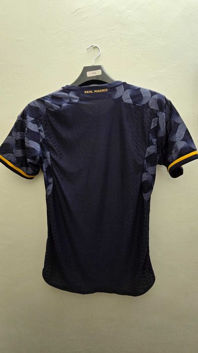 Tricou Real Madrid, Away, 2023-2024, nou, mărimea M