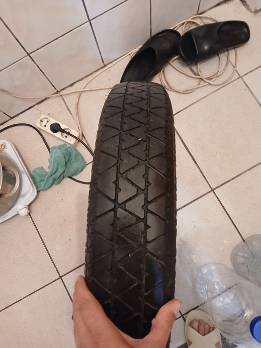 Roată de rezerva dimensiune 125/70/R18