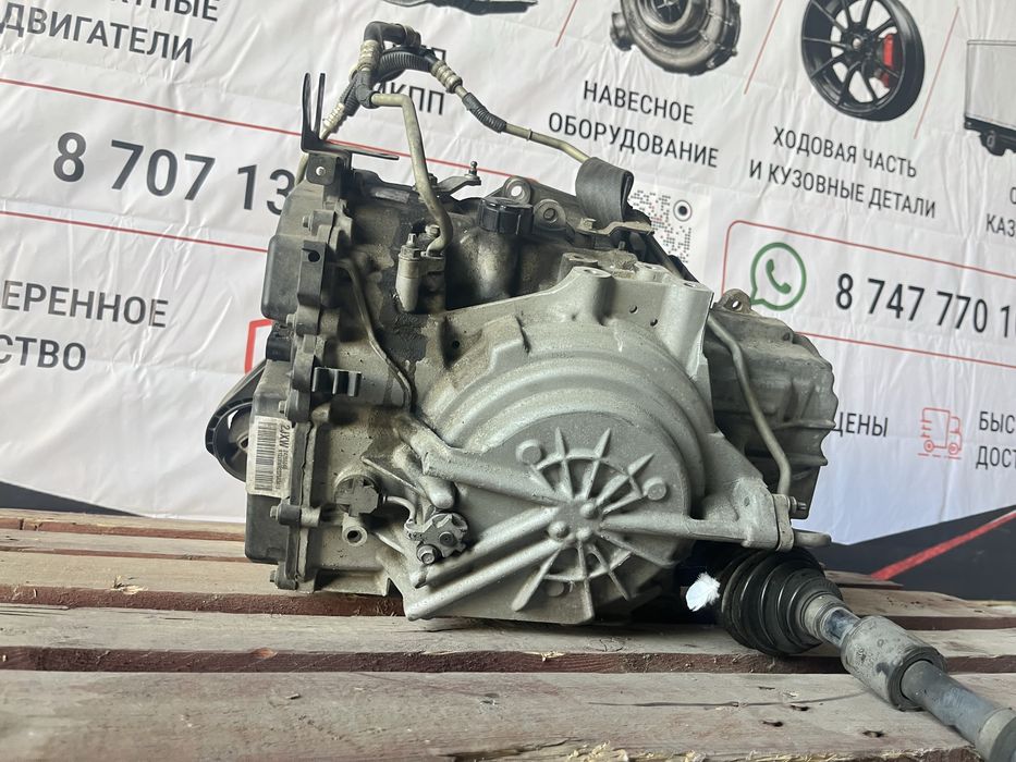Акпп Шевроле Малибу 2,4 2013 года